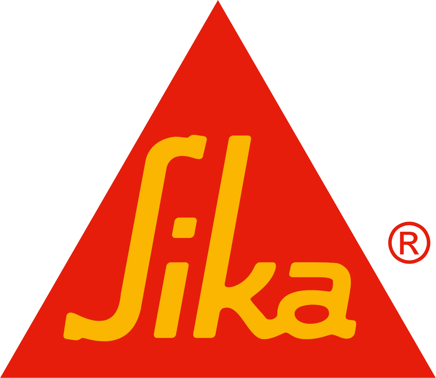 Marca utilizada Sika